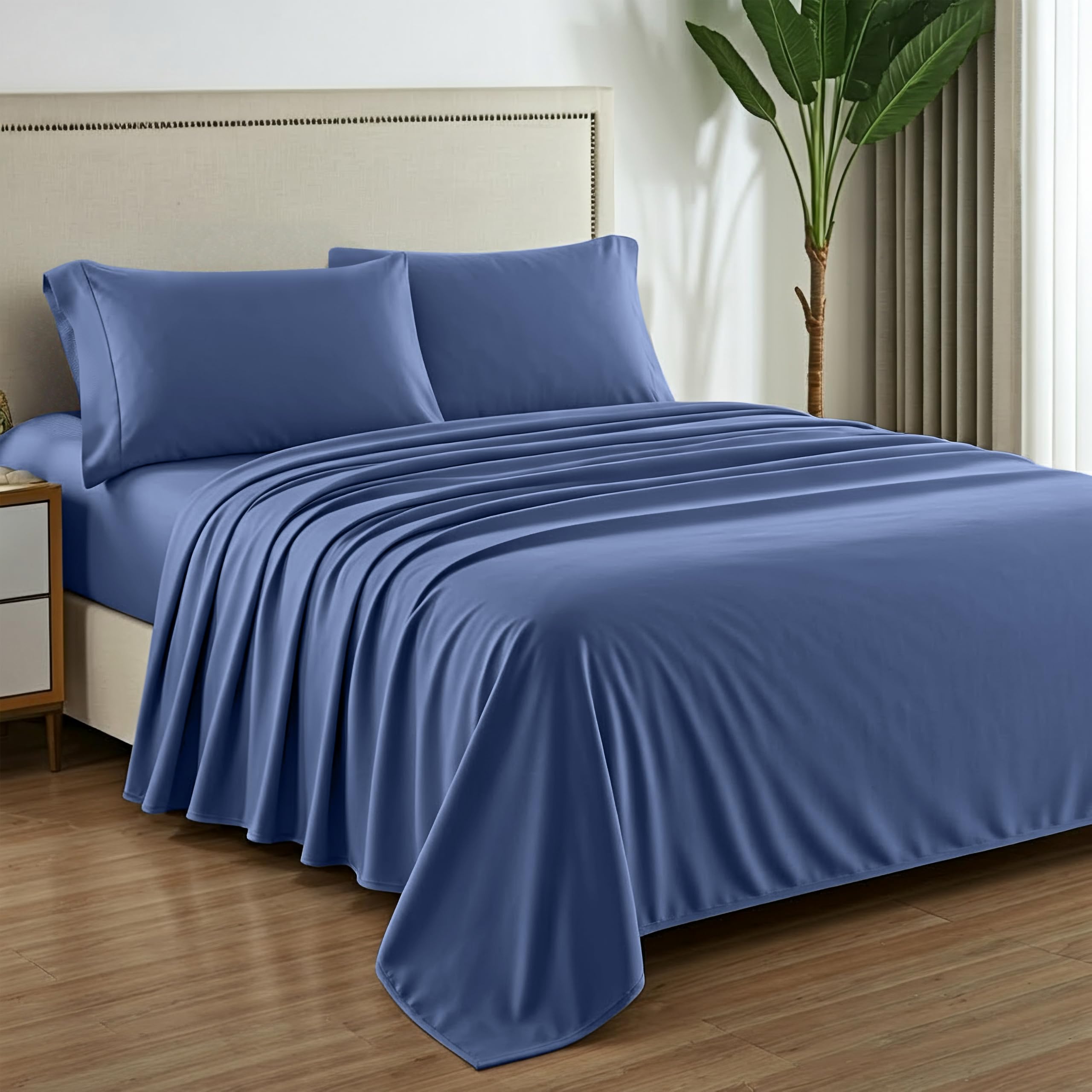 Mayfair Linen 1000 Thread Count Cotton Sheet Set - Parent