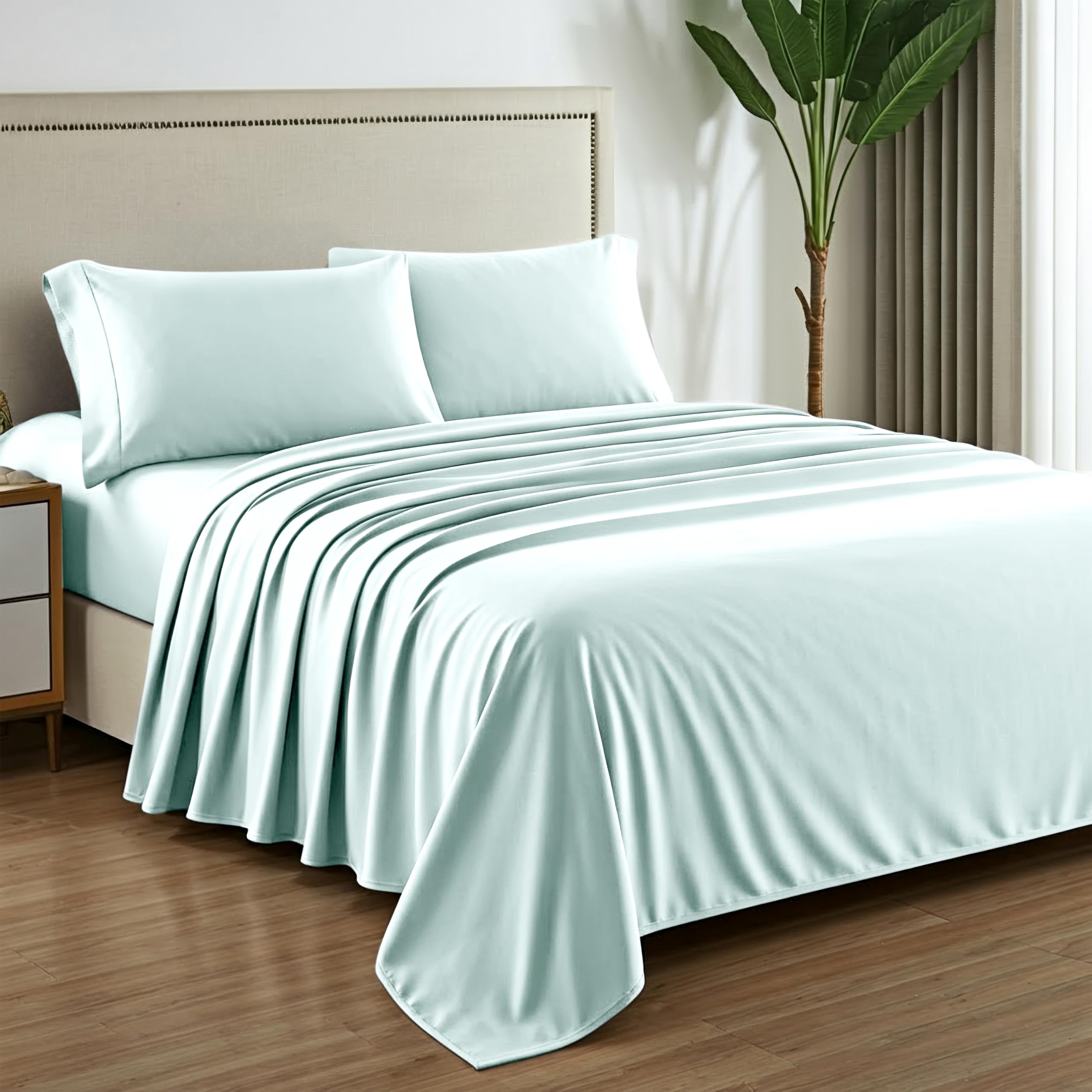 Mayfair Linen 1000 Thread Count Cotton Sheet Set - Parent