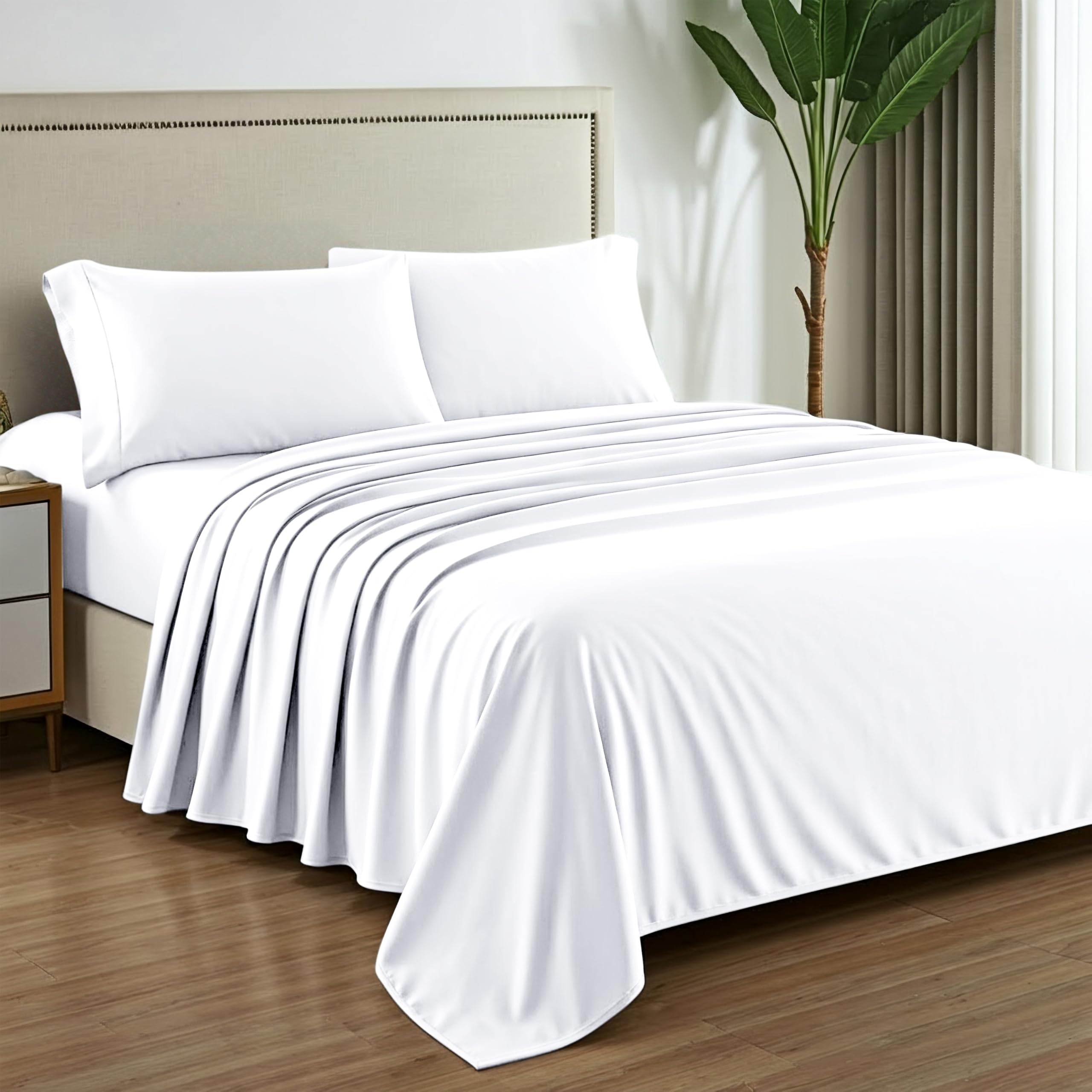 Mayfair Linen 1000 Thread Count Cotton Sheet Set - Parent