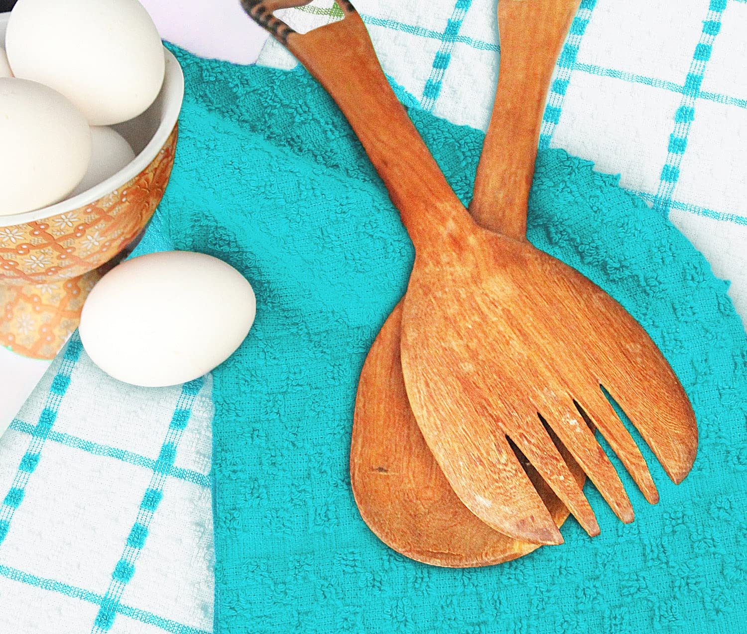 Utopia Towels Cotton Kitchen Towels