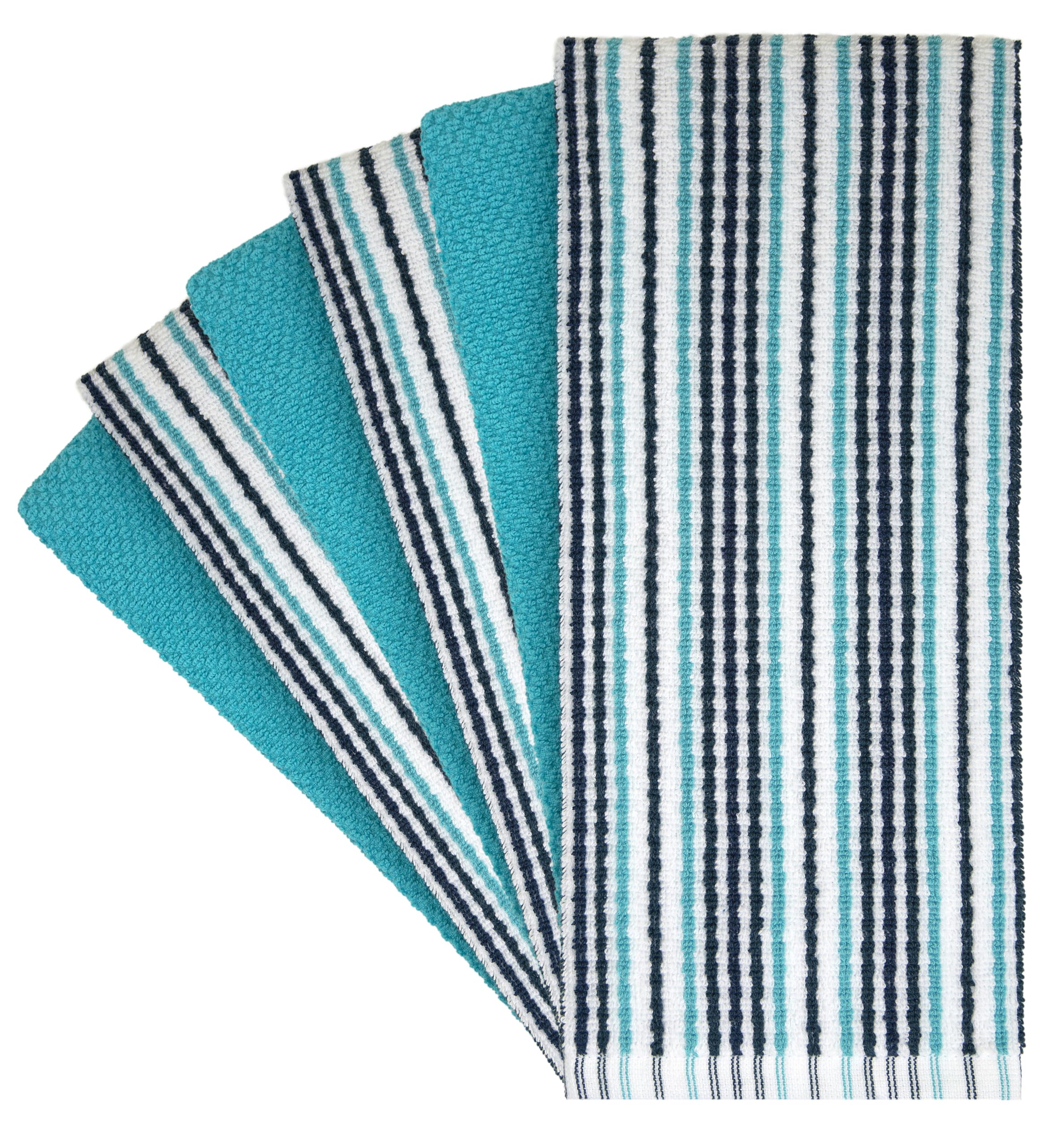 Cotton Kitchen Towels Set of 6