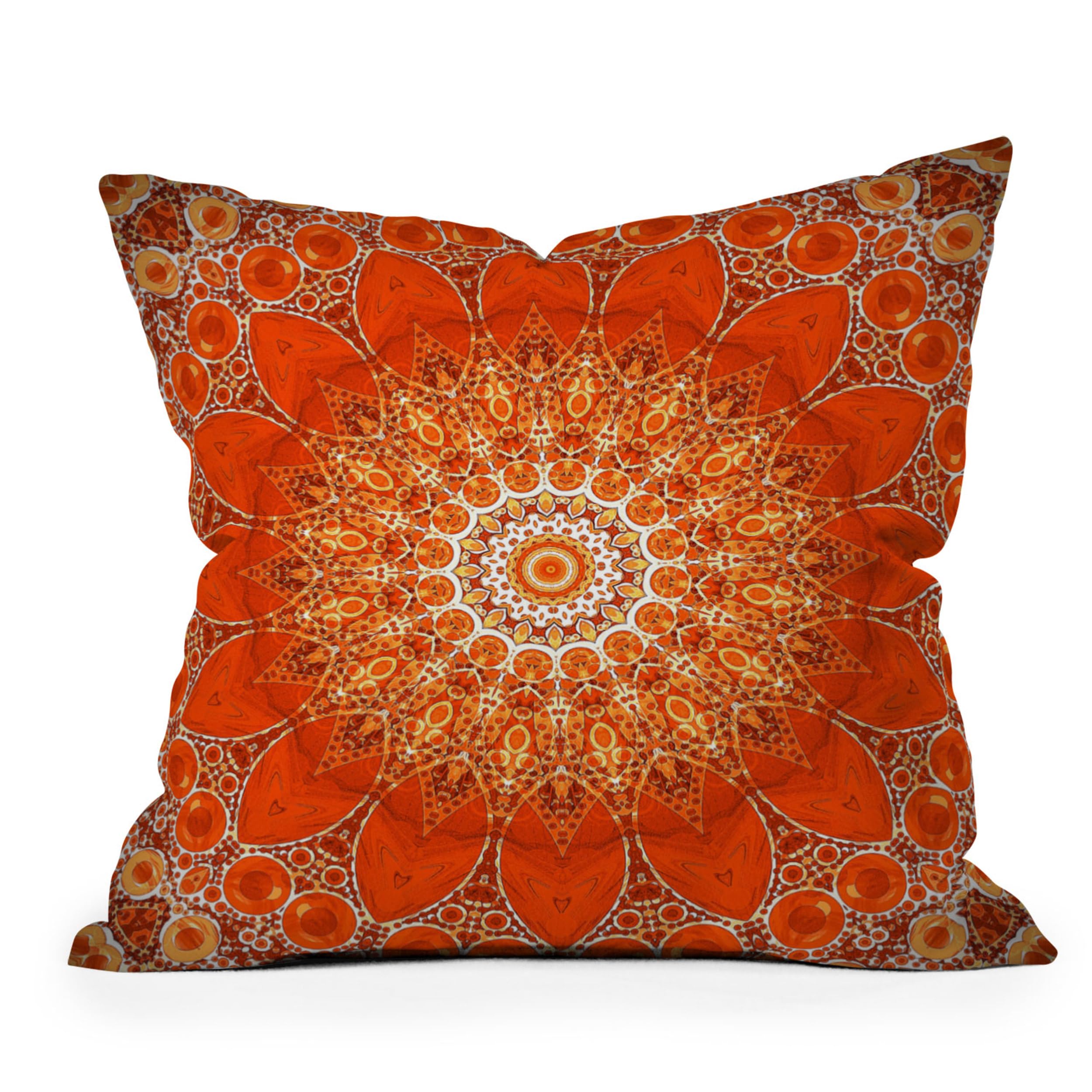 Society6 Indoor Throw Pillow