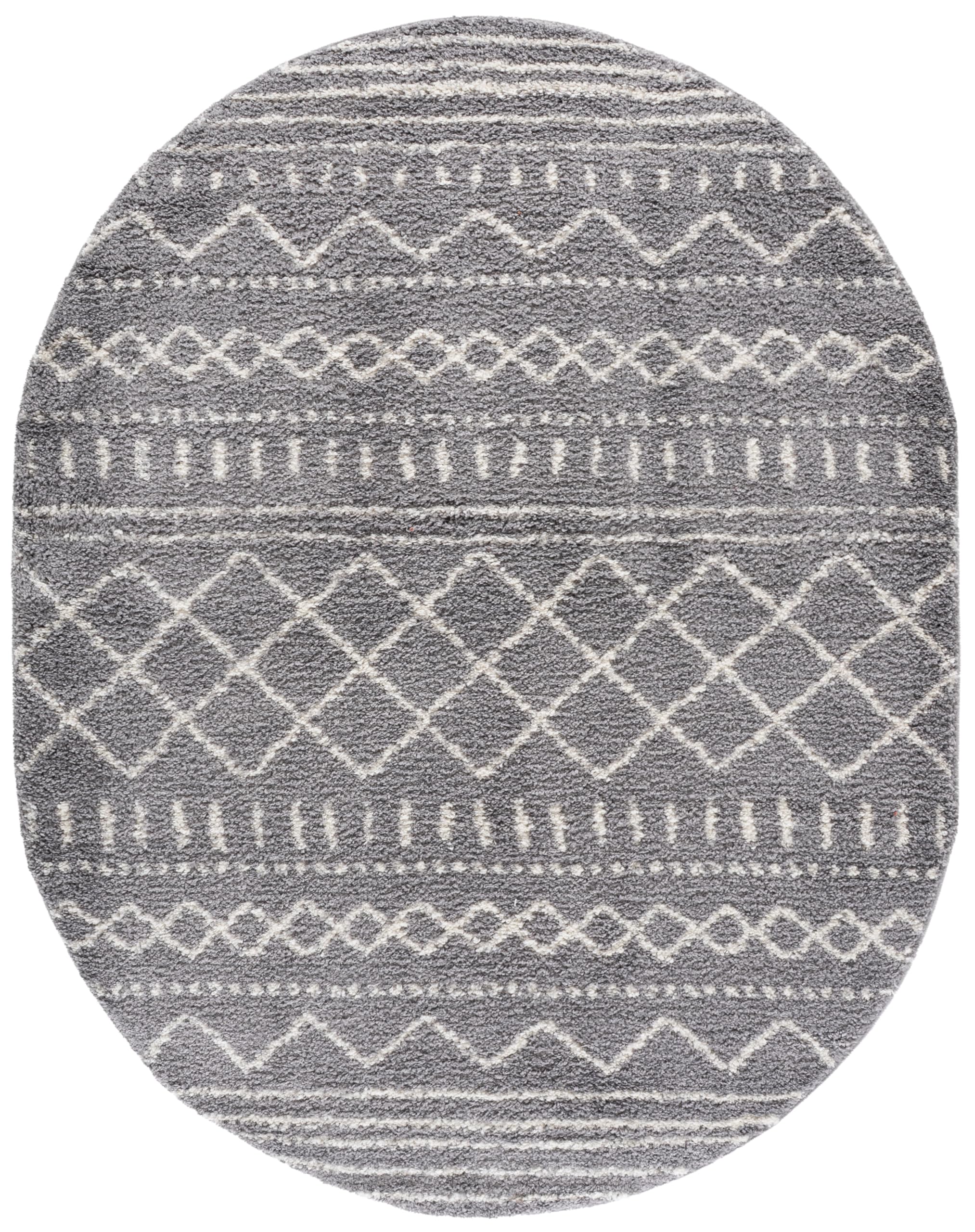 SAFAVIEH Arizona Shag Area Rug