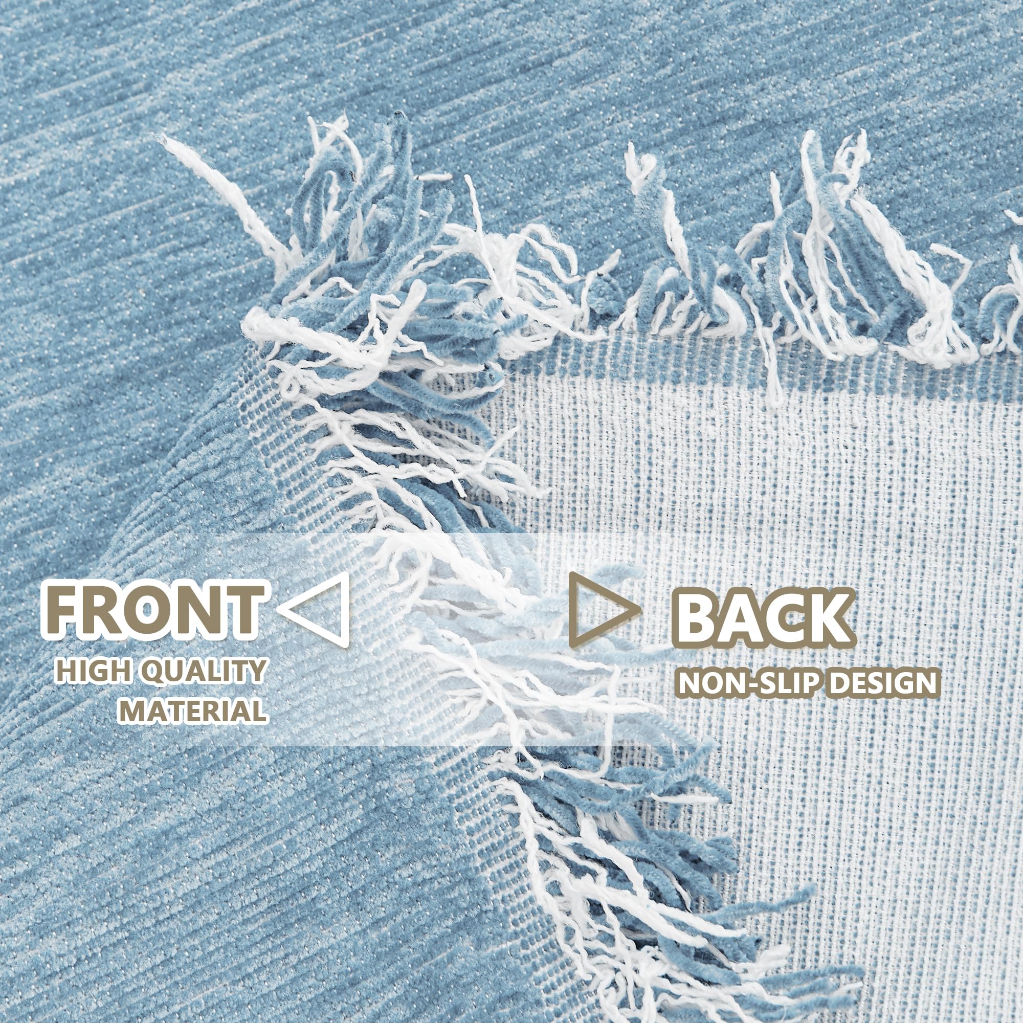 MYSKY HOME Chenille Sofa Cover