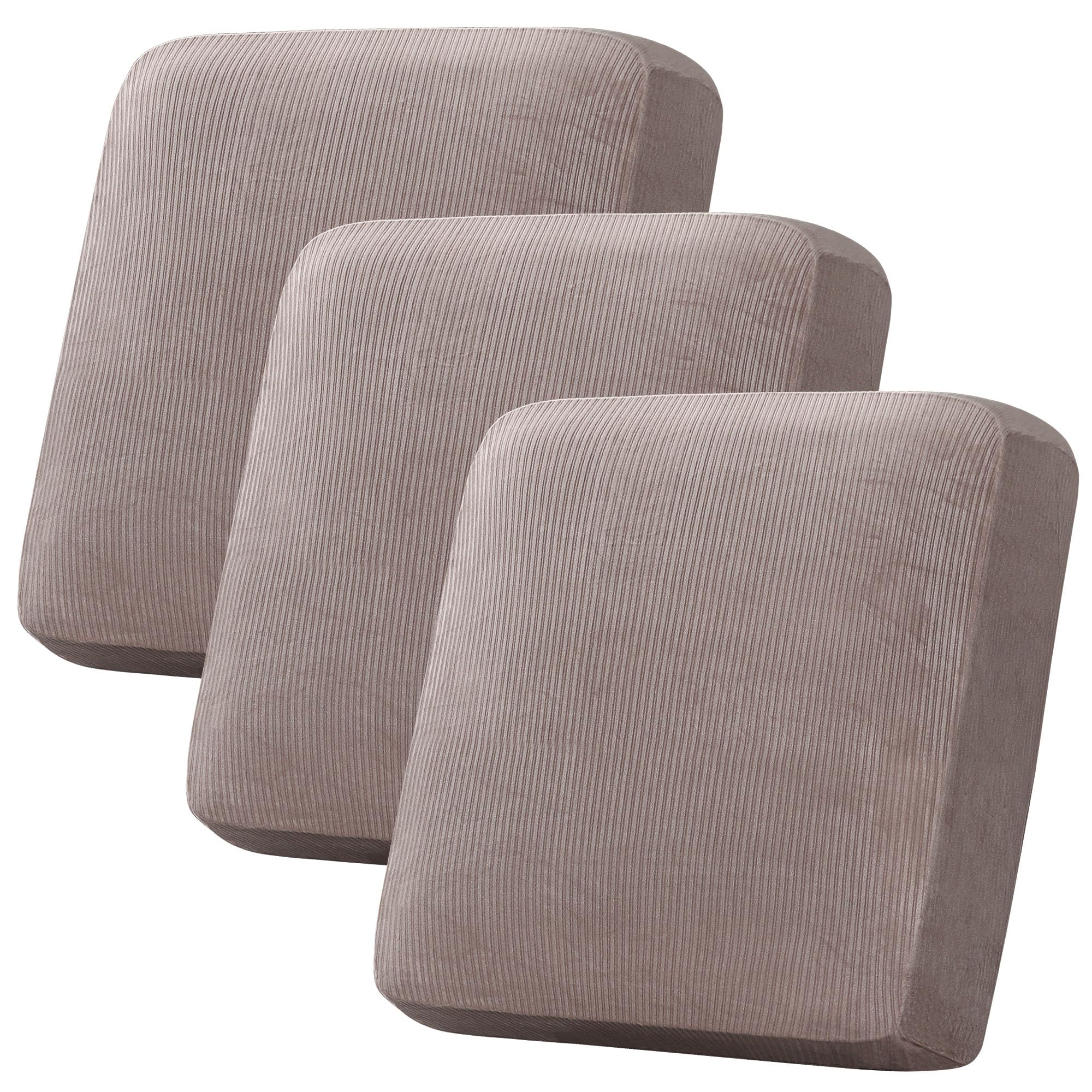 H.VERSAILTEX Velvet Stretch Sofa Cover