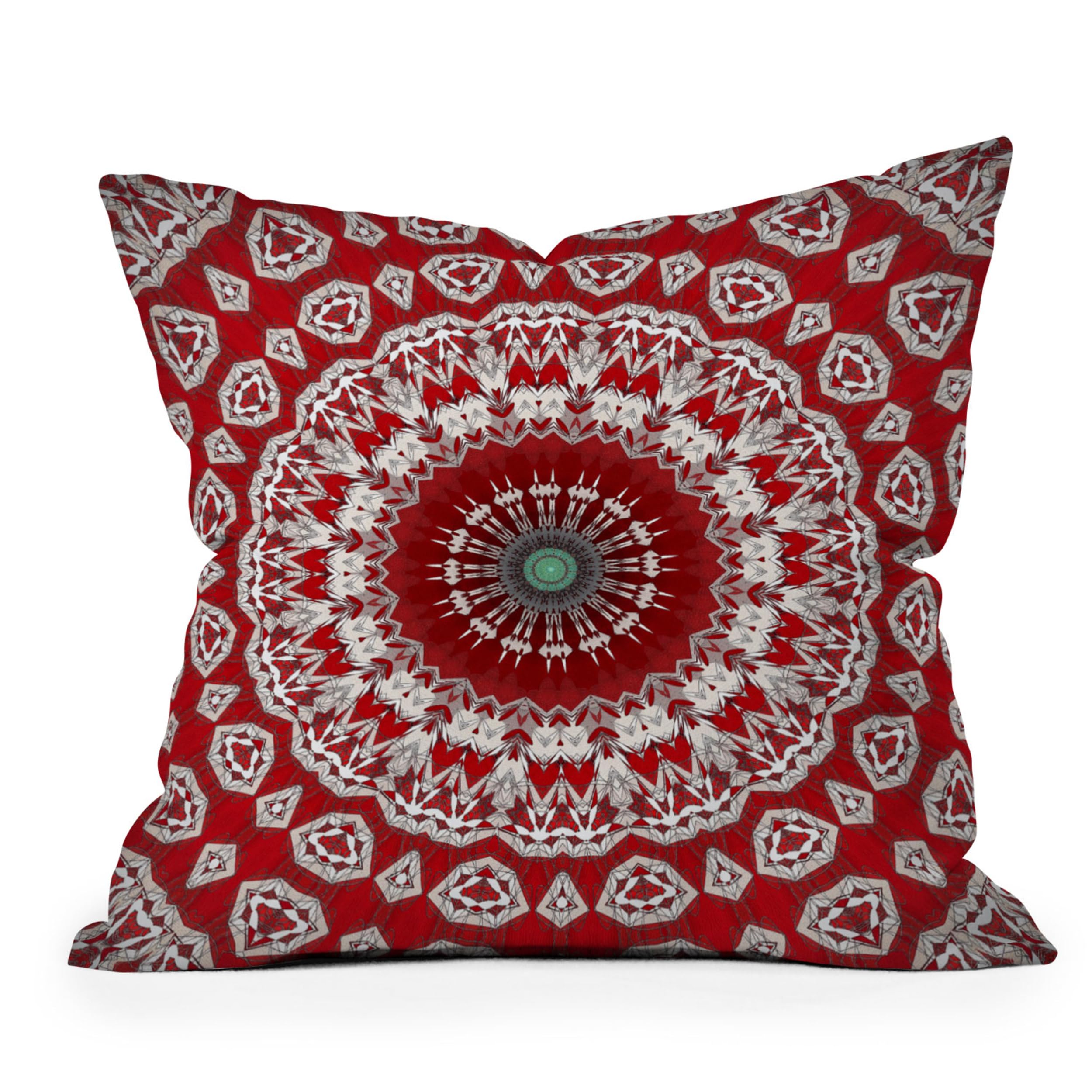 Society6 Indoor Throw Pillow