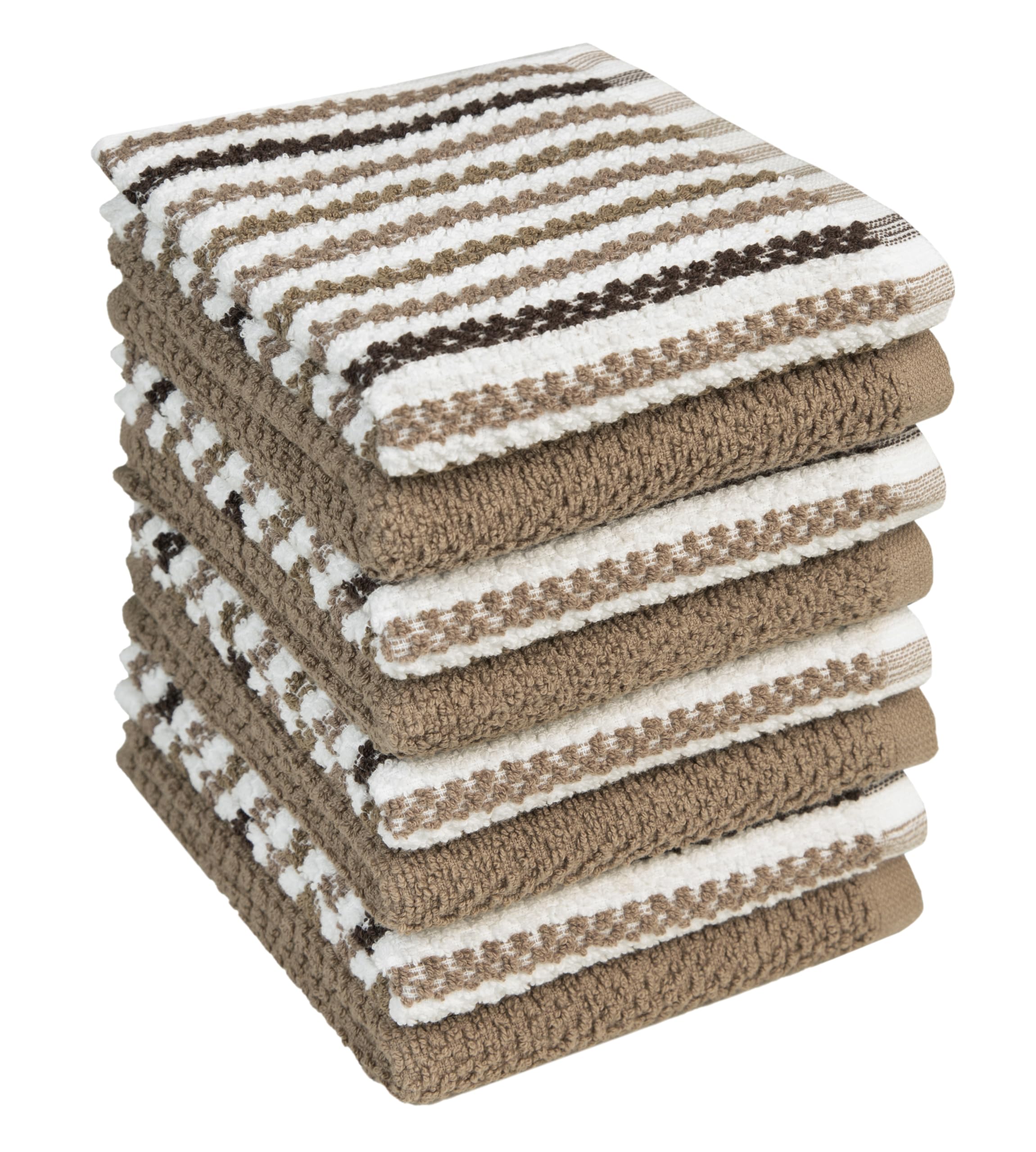 Cotton Kitchen Towels Set of 6