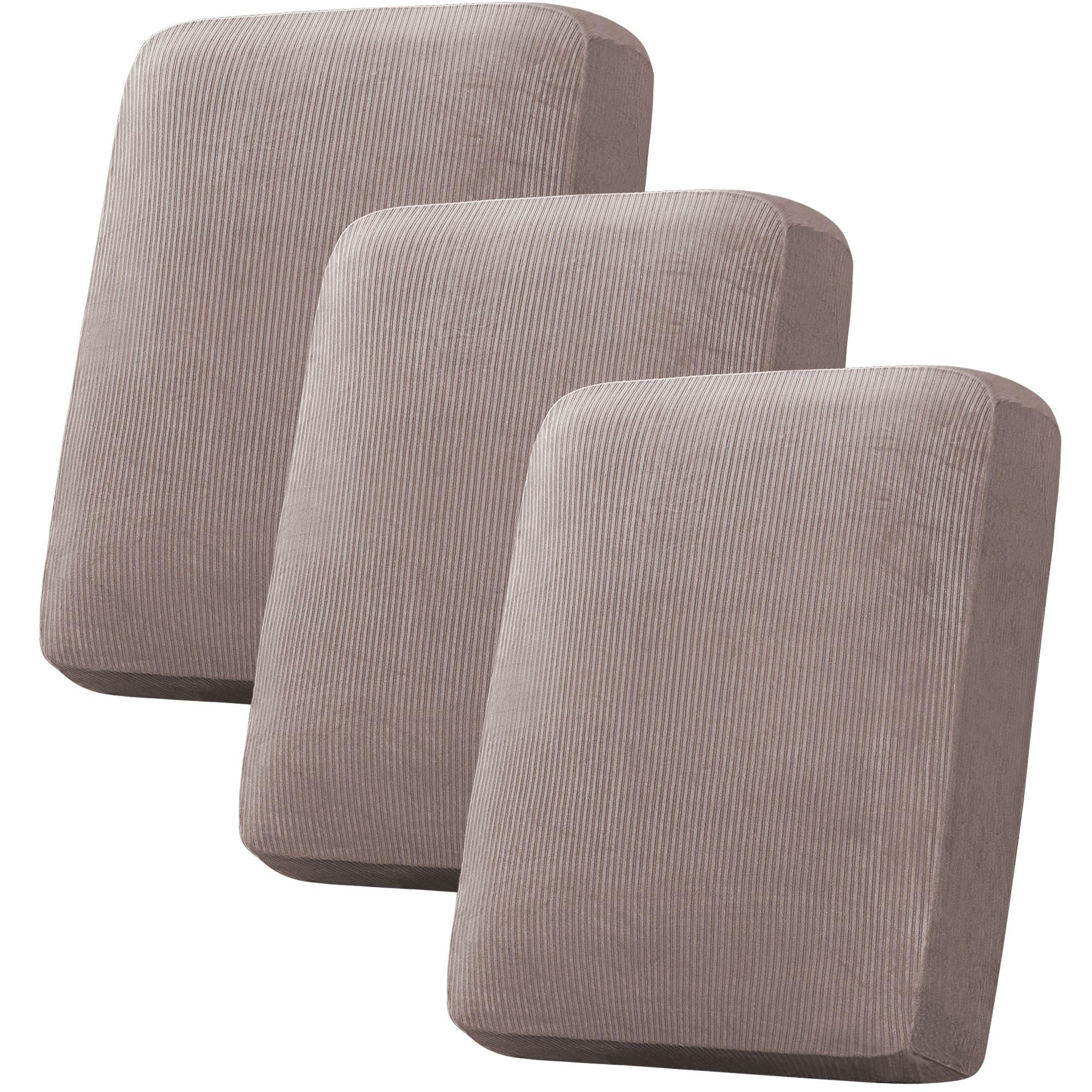 H.VERSAILTEX Velvet Stretch Sofa Cover