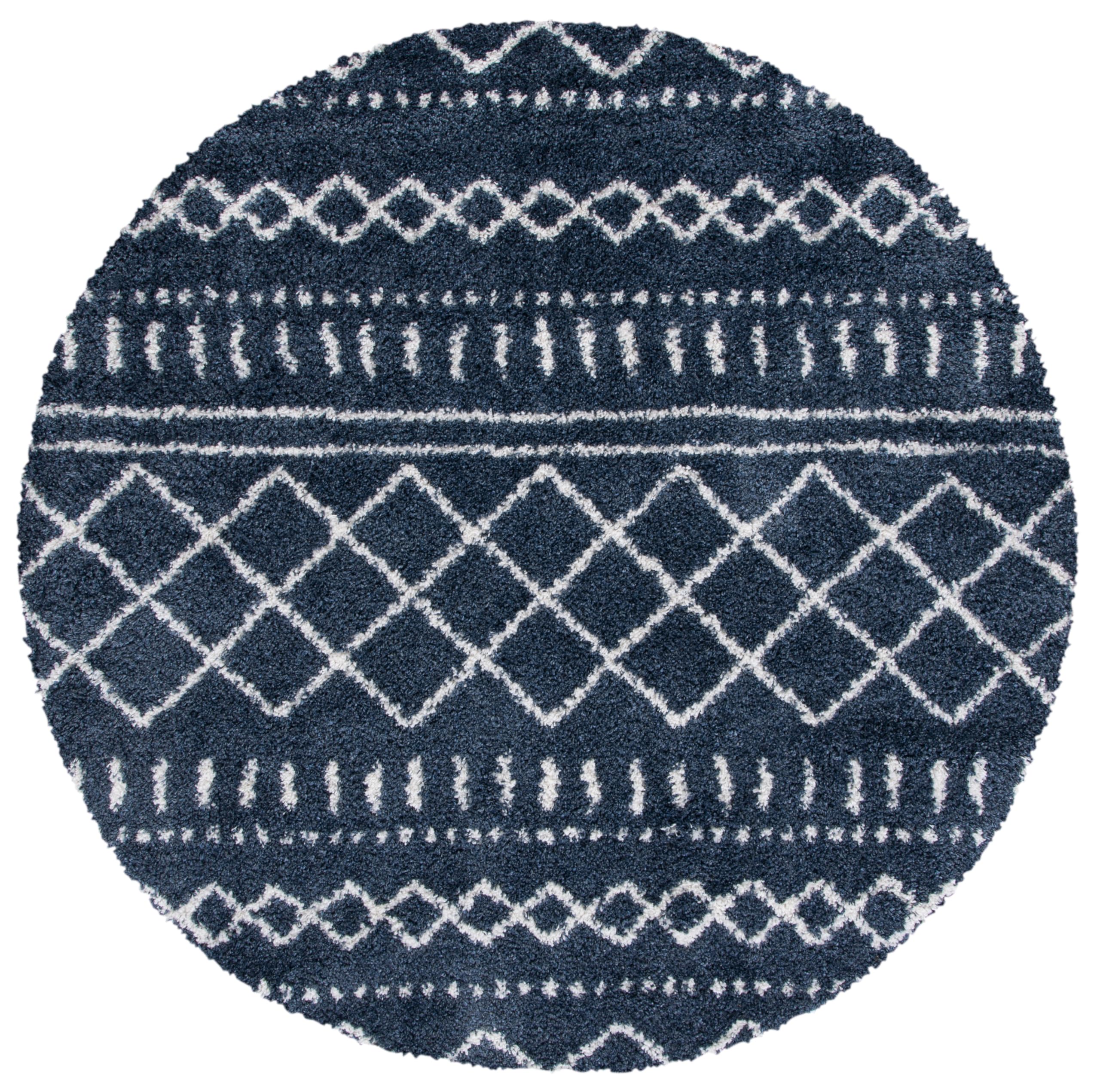 SAFAVIEH Arizona Shag Area Rug