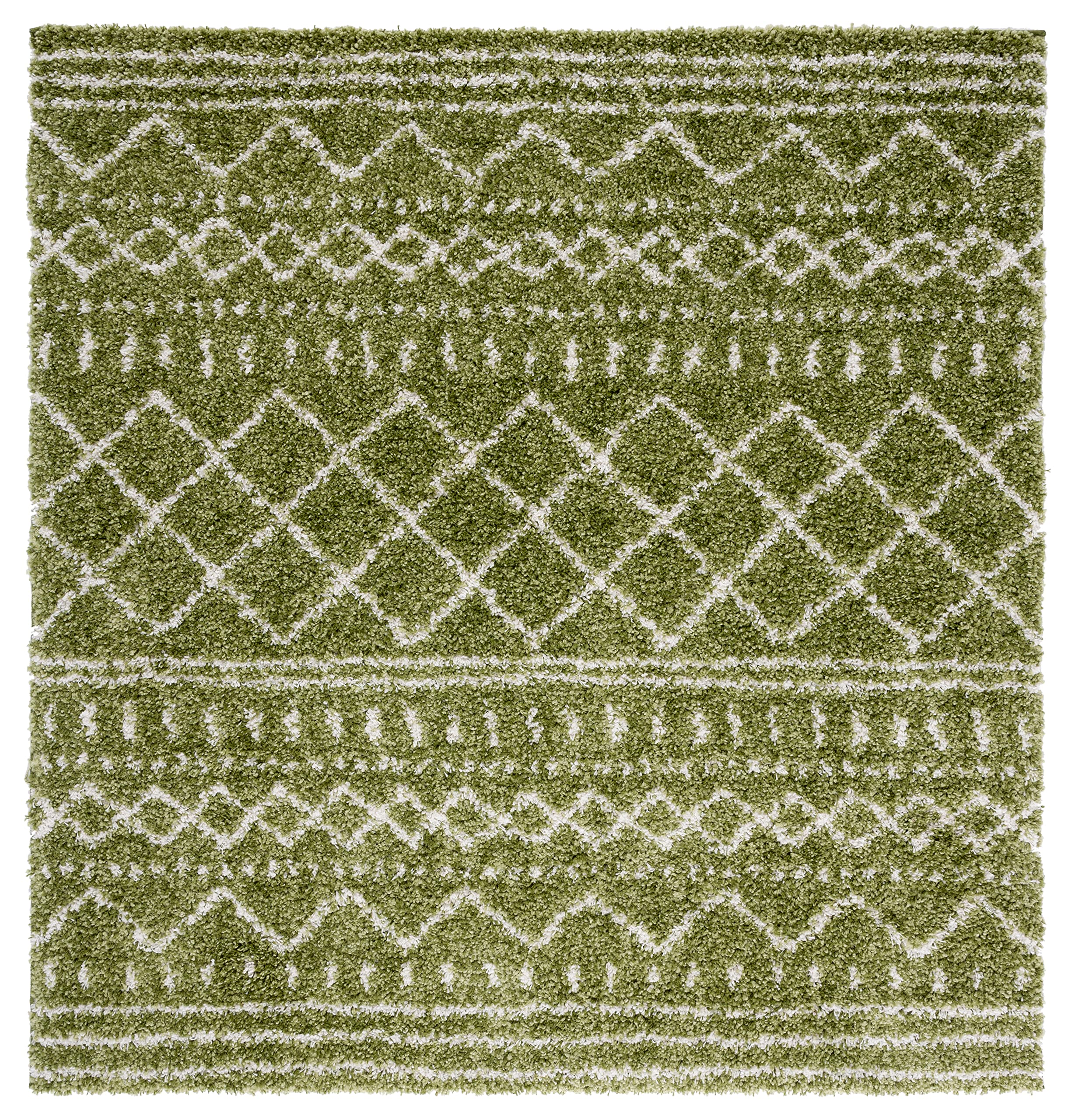 SAFAVIEH Arizona Shag Area Rug