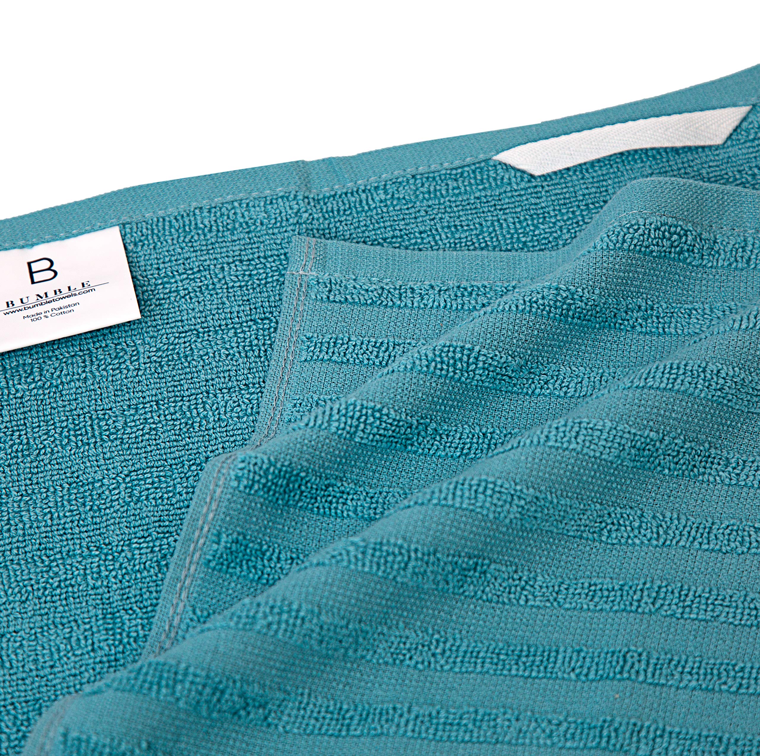 Premium Cotton Kitchen Towels Set of 6