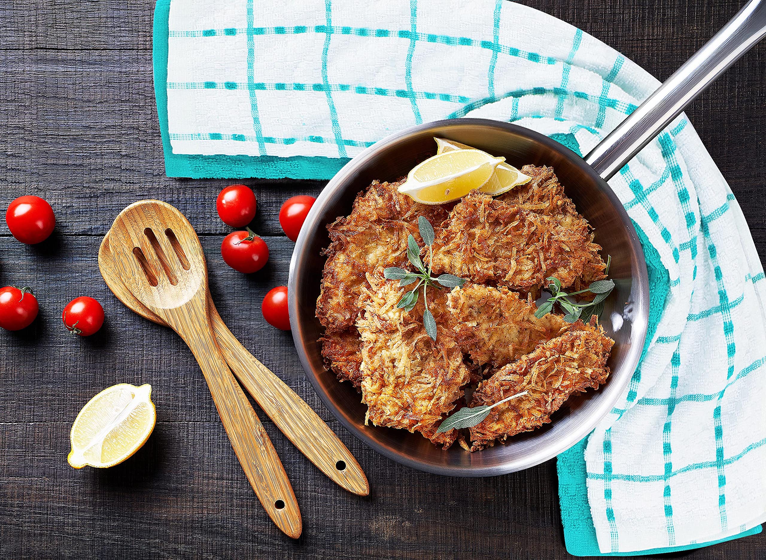 Utopia Towels Cotton Kitchen Towels