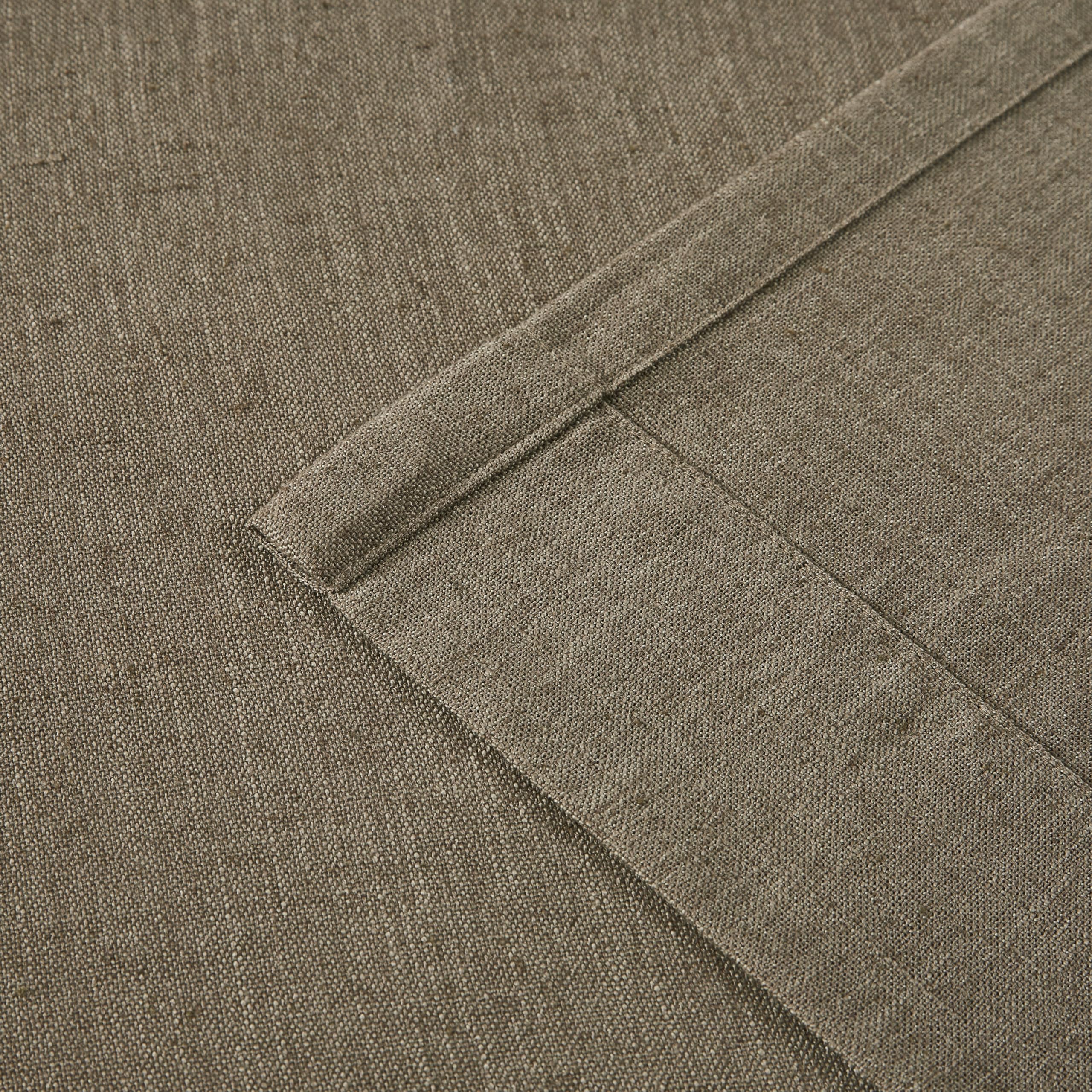 Vision Home Pinch Pleated Sheer Curtains