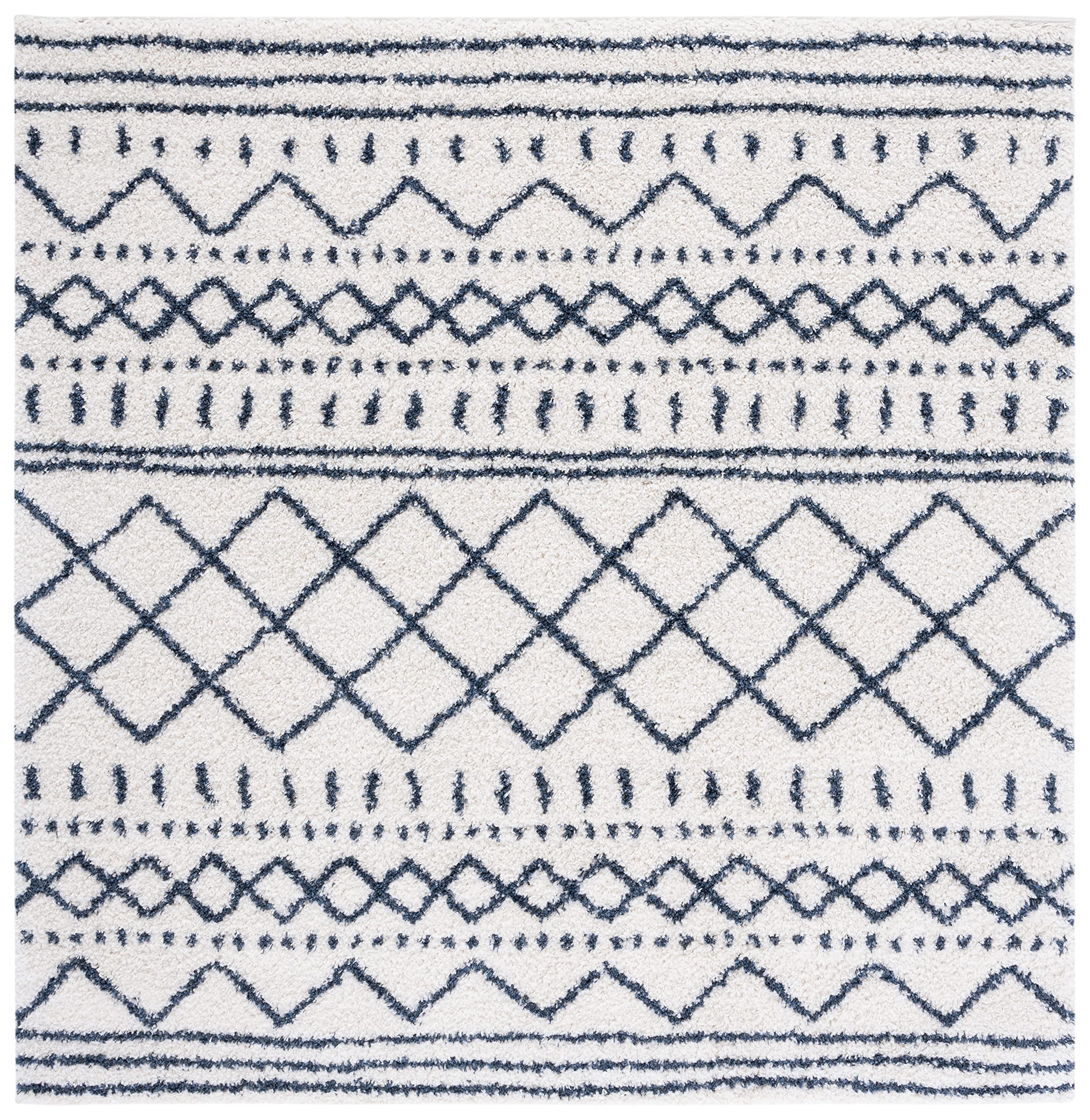 SAFAVIEH Arizona Shag Area Rug
