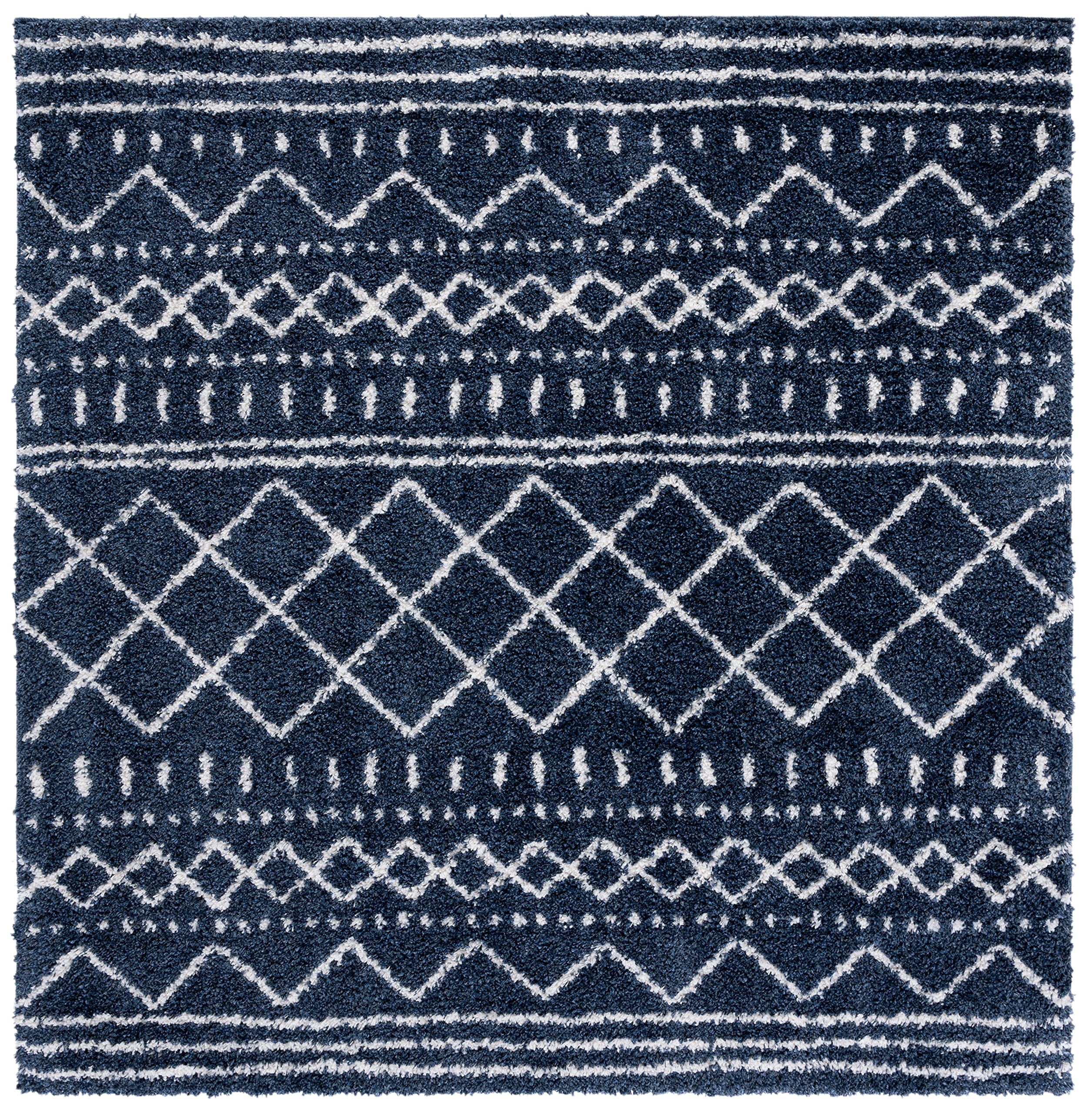 SAFAVIEH Arizona Shag Area Rug